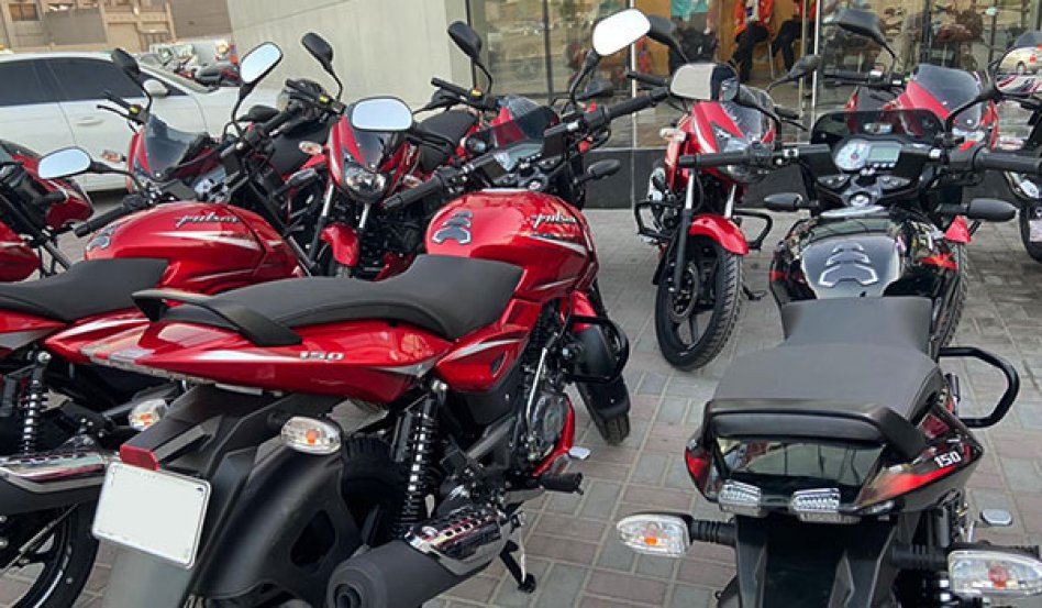 Motorcycle Lease in Dubai