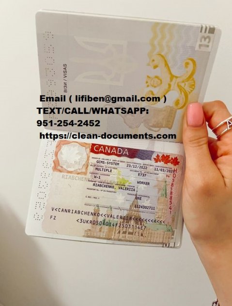 Passports, Driving License, International student identity card,