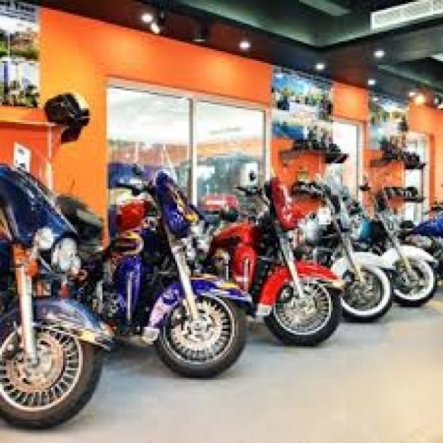 Motorcycle Lease in Dubai