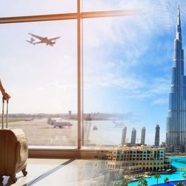 Travel Agency in Dubai