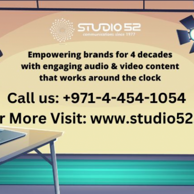 Studio52 Arts Production LLC Branch