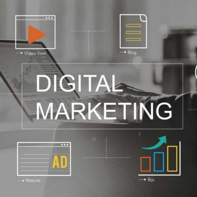 Digital Marketing Agency