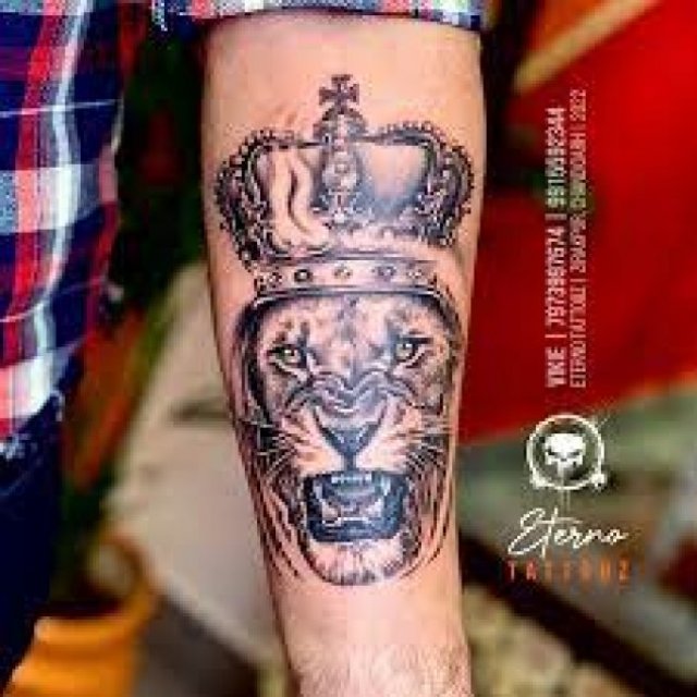 Eterno Tattooz - Tattoo artist in Zirakpur