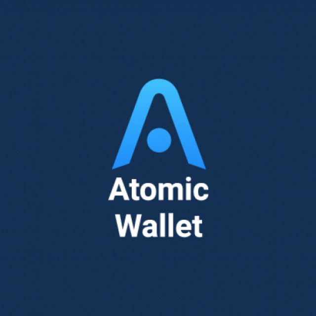 Atomic Wallet - Crypto Wallet for Buying, Staking & Swapping