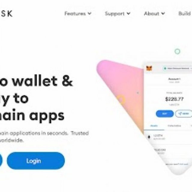 How to download the MetaMask® Wallet extension?