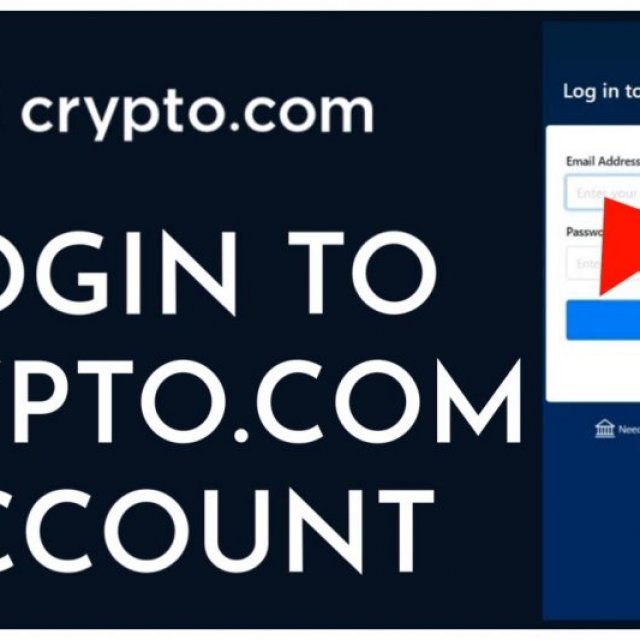 Crypto.com login: Access Quick and Easy through the QR code