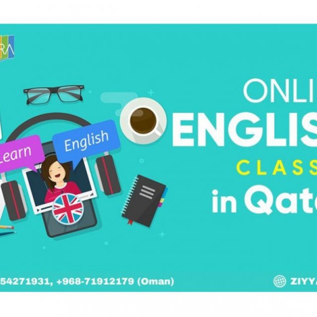Online Tuition for English Language in Qatar: Learn Anytime, Speak with Confidence