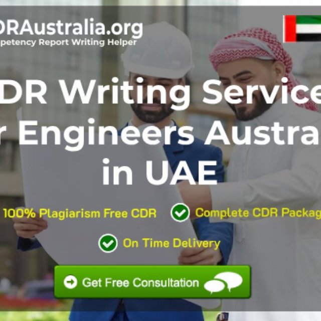 CDR Writing Services In UAE For Engineers Australia - CDRAustralia.Org