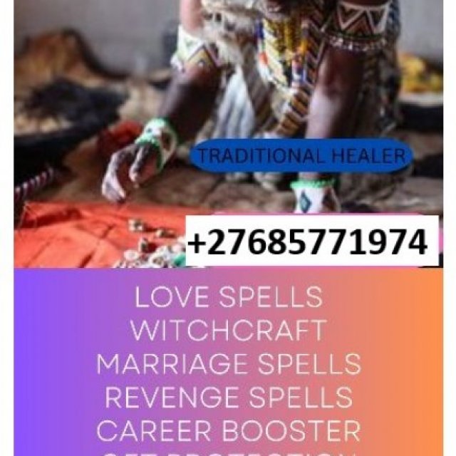 +27685771974 @Ordained DISTINCTIVE spell caster ¹⁰⁰٪ black magic safe, simple, effective  return back ex lost lover,