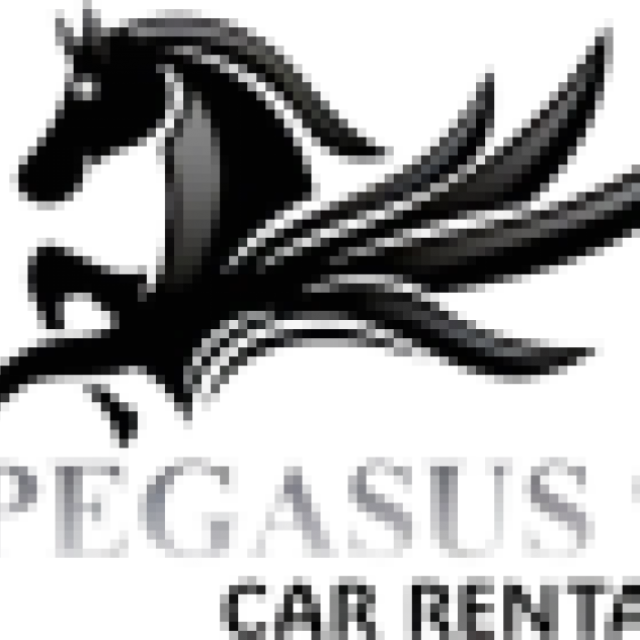 Pegasus9 Luxury Car Rental Dubai Airport Terminal 3