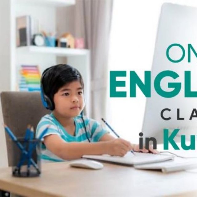 Online English Language Class in Kuwait: Learn Anytime with Live Tutors