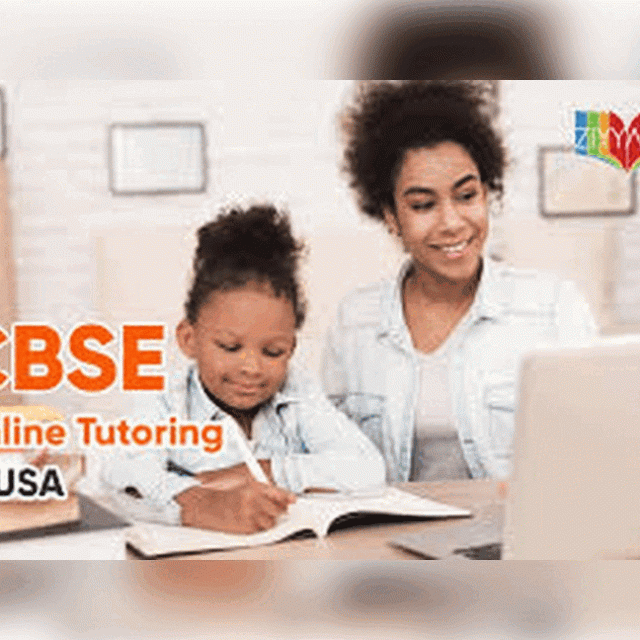 CBSE Board Online Classes in USA - 1-on-1 Private Tutoring for Success