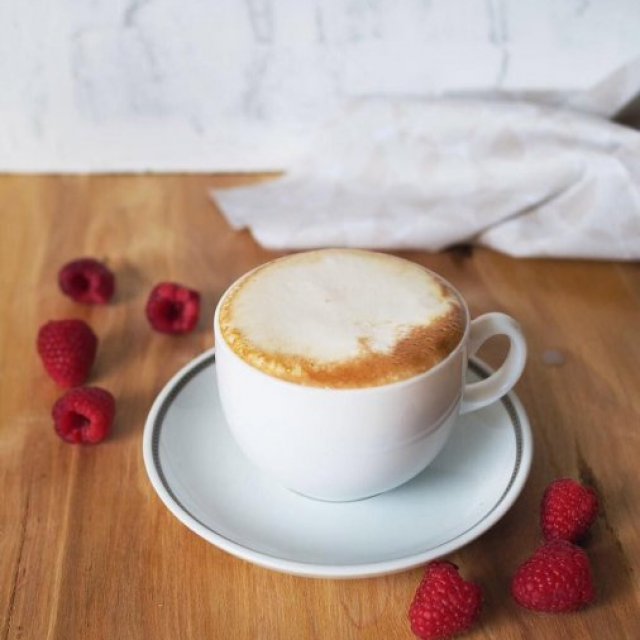 Cantata Tea & Coffee Shop