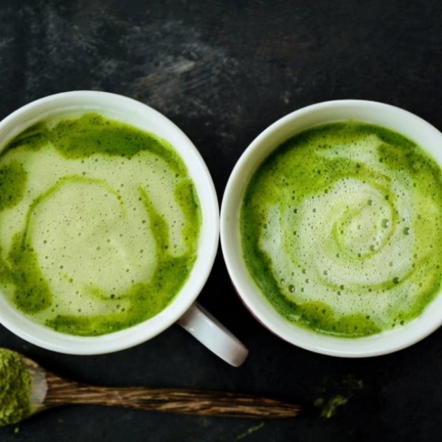 Matcha Green Tea