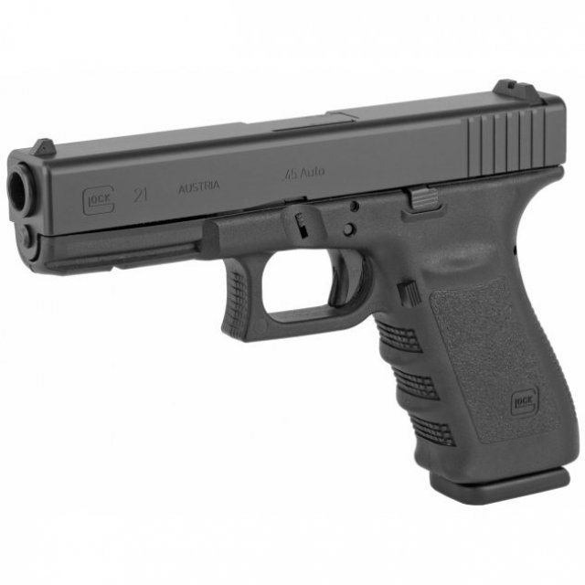 Handguns for Self-Defense