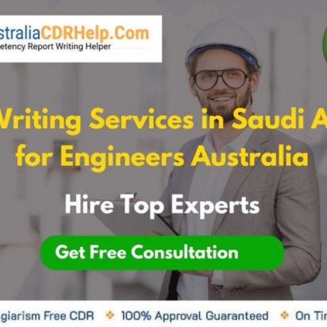CDR Writing Services in Saudi Arabia for Engineers Australia - AustraliaCDRHelp.com