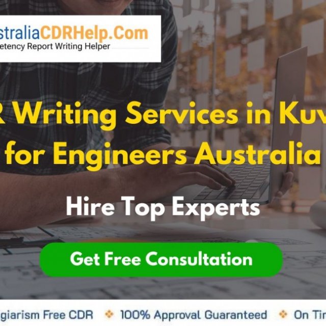 CDR Writing Services in Kuwait for Engineers Australia - AustraliaCDRHelp.com