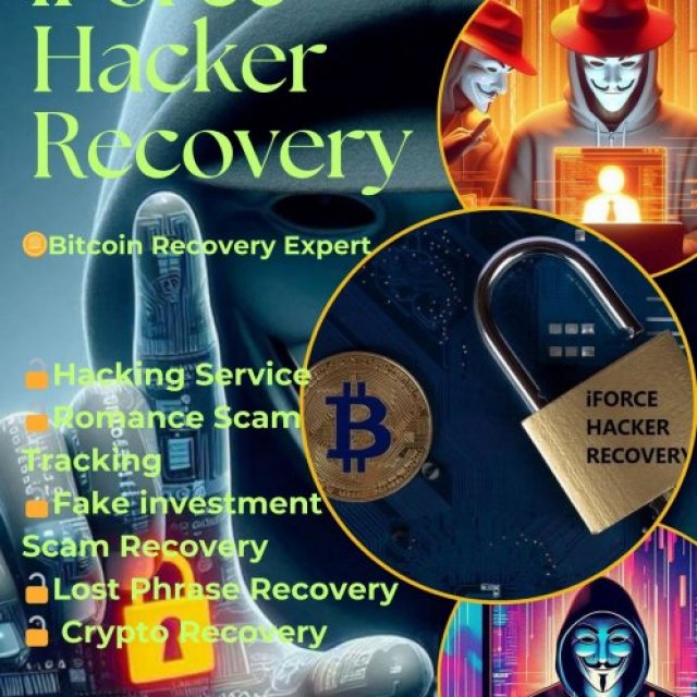 RECOVER YOUR SCAMMED CRYPTO FUNDS HIRE iFORCE HACKER RECOVERY