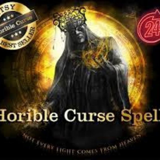 PHYSIC CURSE ON SOMEONE SPELL IN DOHA, QATAR+27734009912