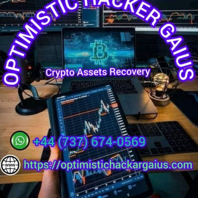 Best Crypto Asset Recovery Service Providers: Top Firms to Retrieve Lost Cryptocurrency; OPTIMISTIC HACKER GAIUS