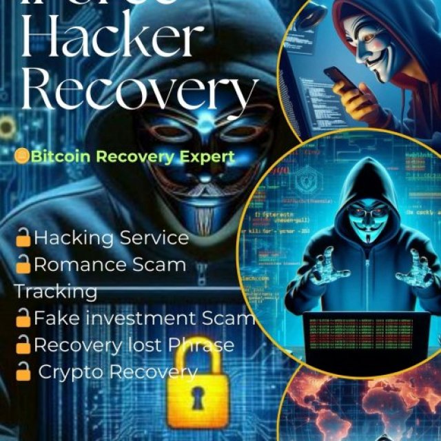 Best Crypto / Bitcoin Recovery Service Hire iFORCE HACKER EXPERTS