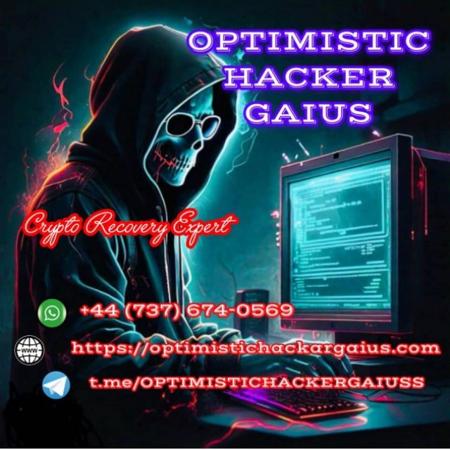 Best Crypto Asset Recovery Service Providers: Top Firms to Retrieve Lost Cryptocurrency; Consult OPTIMISTIC HACKER GAIUS
