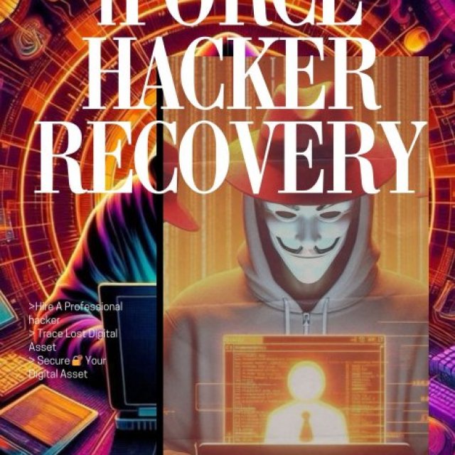 Need Help Recovery your Stolen Cryptocurrency Hire iFORCE HACKER RECOVERY