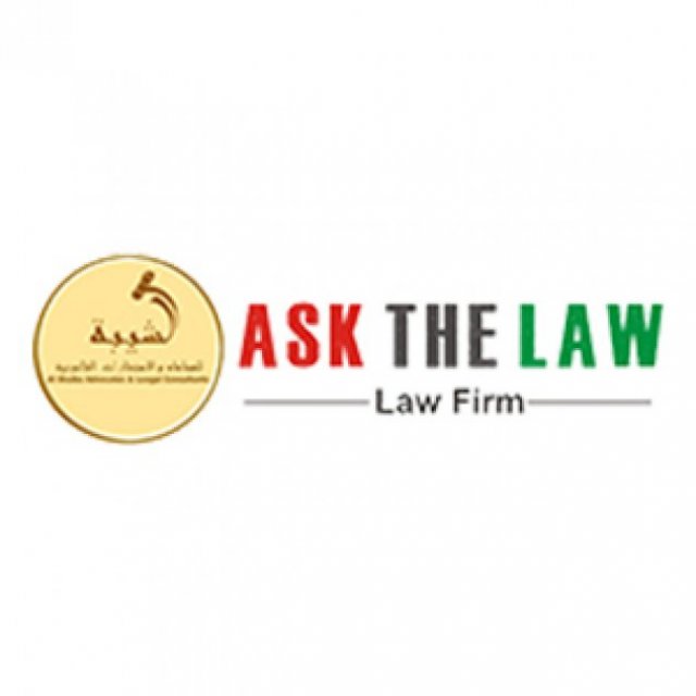 ASK THE LAW - Lawyers & Legal Consultants in Dubai