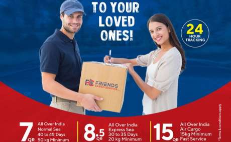 Freight Forwarding Services Company