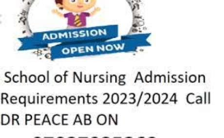School of Basic Midwifery, Obudu, Admission 2023,\2024,Applicationm/Admission-Form is out Now Call 07037035269 Rosevera Groge 07037035269 School of Nursing in Nigeria