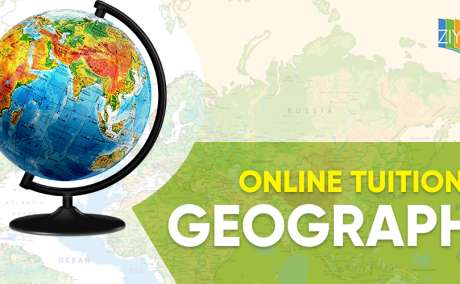Zooming in on earth's wonders: The joyful journey of online geography tuition