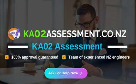 KA02 For Engineering NZ - Ask From Experts At Ka02Assessment.Co.Nz