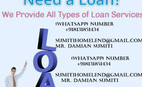 QUICK LOAN HERE NO COLLATERAL REQUIRED