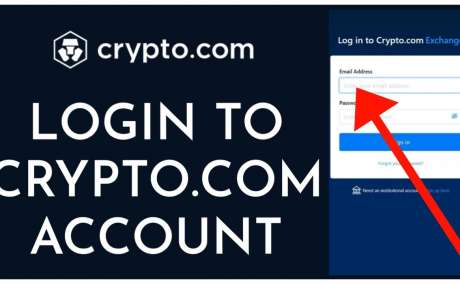 Crypto.com login: Access Quick and Easy through the QR code