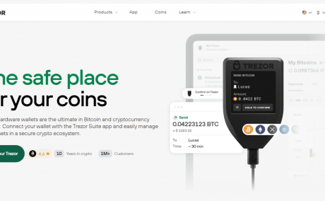 Trezor.io/start - The Ultimate Hardware Wallet | Official Website