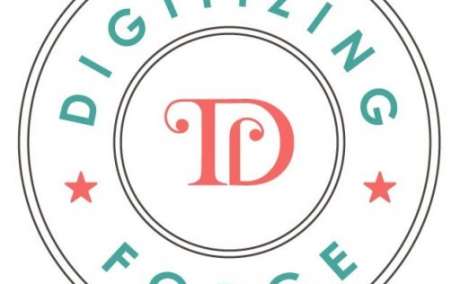 Embroidery Digitizing Services | Fast Turnaround |Affordable Prices