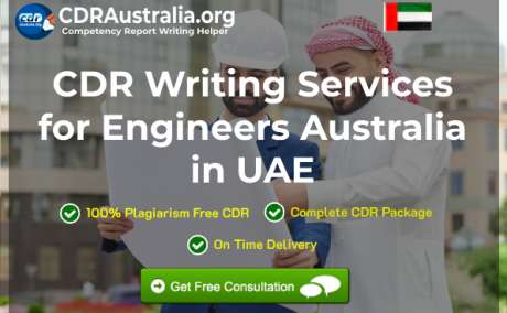 CDR Writing Services In UAE For Engineers Australia - CDRAustralia.Org