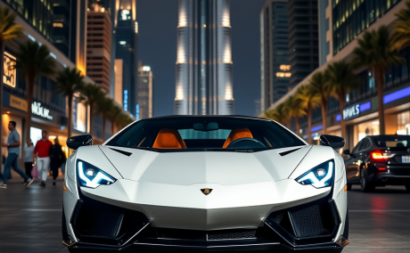 Affordable Car Rentals in Dubai: Best Rates at Moosa Rent a Car