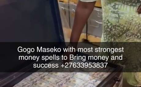 How to join the occult for money ritual and powers { +27633953837 )