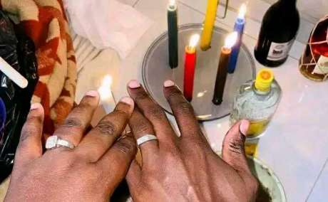 Black Magic Death Curse Spell - Witness the Incredible Power of Death Spells to Eliminate an Enemy Overnight Without Any Side Effects +27633953837