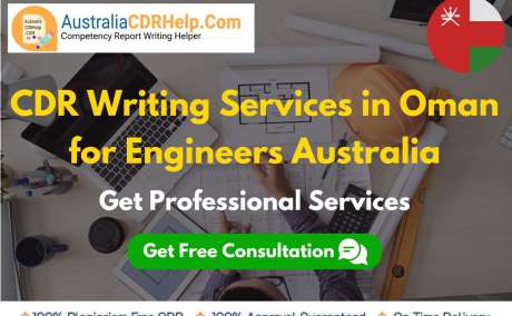 CDR Writing Services in Oman for Engineers Australia - AustraliaCDRHelp.com
