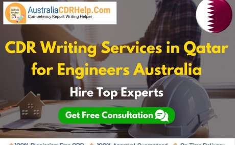 CDR Writing Services in Qatar for Engineers Australia - AustraliaCDRHelp.com