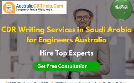 CDR Writing Services in Saudi Arabia for Engineers Australia - AustraliaCDRHelp.com