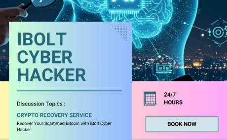 HACKER FOR HIRE: iBOLT CYBER HACKER - CRYPTOCURRENCY RECOVERY COMPANY