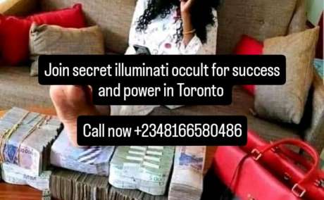 ╬ ✯+2348166580486✯╬ I WANT TO LOCATE STRONG OCCULT GROUP IN CANADA FOR BUSINESS GROWTH