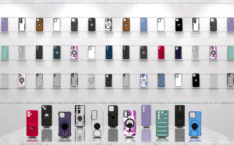 Leather Mobile Back Cover: Buy Premium & Durable Phone Cases Online