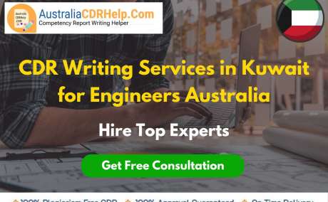 CDR Writing Services in Kuwait for Engineers Australia - AustraliaCDRHelp.com