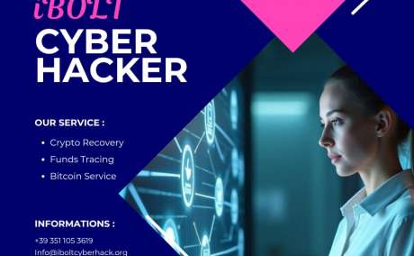 iBOLT CYBER HACKER: TRACK AND RECOVERED MY FROZEN CRYPTO INVESTMENT