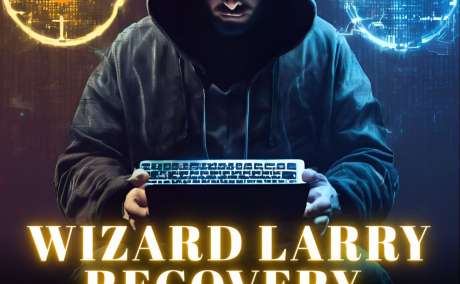 HIRE A LEGITIMATE BITCOIN RECOVERY EXPERT/ CRYPTO ASSETS /WIZARD LARRY RECOVERY
