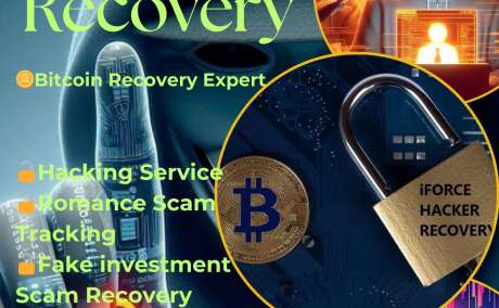 RECOVER YOUR SCAMMED CRYPTO FUNDS HIRE iFORCE HACKER RECOVERY